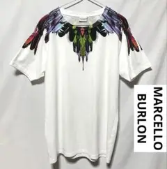 セール☆ MARCELLO BURLON プリントTシャツ