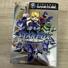 スターフォックス アサルト ゲームキューブ