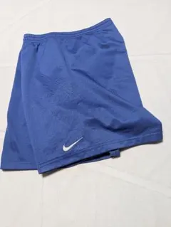 90s NIKE メッシュショーツ ショートパンツ スウォッシュ ワンポイント
