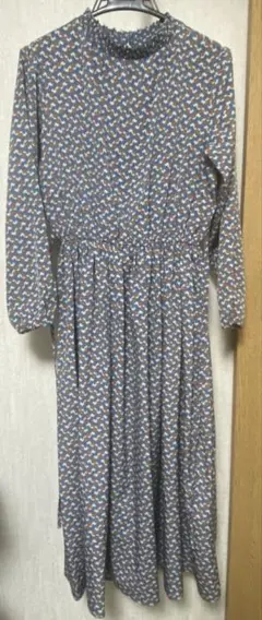 earth music&ecology ロングワンピース