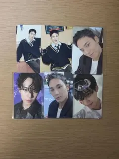 SEVENTEEN MINGYU トレカ