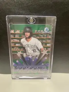 99シリ‼️ topps Bobby Witt Jr. ルーキー Rc インサート - メルカリ