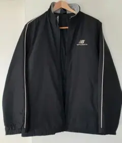 new balance NB ジャンパー　黒　L