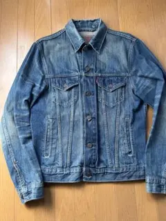 Levi's デニムブルー Gジャン