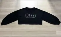 Lovetoxic ラブトキ　Mサイズ　トレーナー