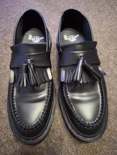 Dr. Martens ADRIAN タッセルローファー UK7 26cm