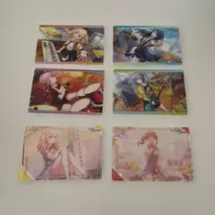 プロセカ ウエハース