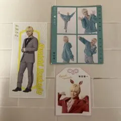 A.B.C-Z 塚田僚一 お守り しおり