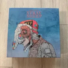 米津玄師 5thアルバムSTRAY SHEEP 初回限定 おまもり盤 美品