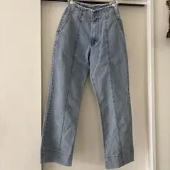 Jena espace merveilleux デニムパンツ