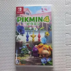 PIKMIN 4 ピクミン4 Nintendo Switch