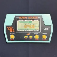 ＬＳＩ ロボットメーカー タカトクトイス ゲームウォッチ