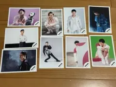 SnowMan岩本照 公式写真24枚セット