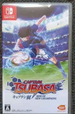 switch キャプテン翼 rise of new champions