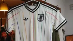 ウェールズ代表 93-95 アウェイ UMBRO ユニフォーム M 白 | Mercari