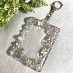 トレカケース デコ レジン