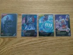 仮面ライダーガリエス　おまけ付き