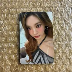 aespa dirty work applemusic トレカ ニンニン