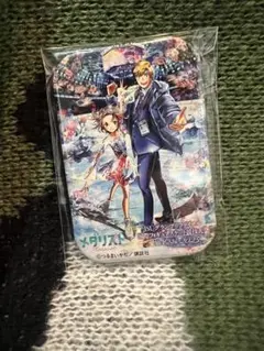 メダリスト 缶バッジ