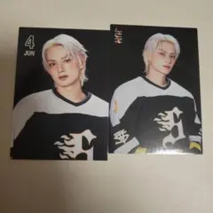 SEVENTEEN HOME ジュン トレカ