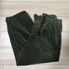 フリークスストア　コーデュロイパンツ　サイズM