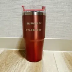 【美品】スターバックス　スタンレー　ホリデー限定