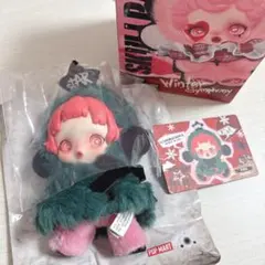 スカルパンダ Winter Symphony POPMART