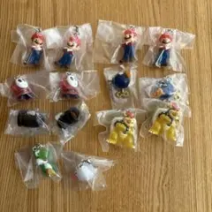 スーパーマリオ　めじるし 14点
