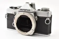 ★各部モルト張替え済・美品★ オリンパス OM-1 ボディ #22417 ☆各部モルト張替え済・美品☆ オリンパス OM-1 ボディ #22417 - メルカリ