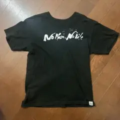 長渕剛✖️タワーレコードNo More, No Life Tシャツ Mサイズ 黒