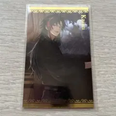 にじさんじ ボイス ビジュアル カード 魁星