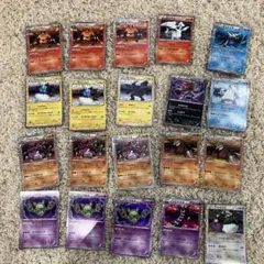 ポケモンカード キラカード まとめ売り 20枚のサムネイル