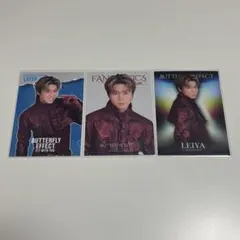 FANTASTICS 瀬口黎弥 フォトカ