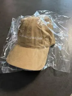 楽天イーグルス　LOW CAP キャップ　帽子　ベージュ