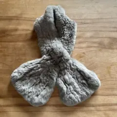 ラビットファー★マフラー