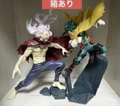 一番くじ 僕のヒーローアカデミア 相反する思い A賞 緑谷出久 B賞 死柄木弔