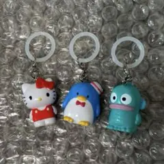 サンリオ　オールスターズ　めじるしアクセサリー