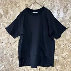 黒Tシャツ　beauty&youth united arrows シンプル