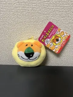 たべっ子どうぶつ らいおん おかおもちもちマスコット