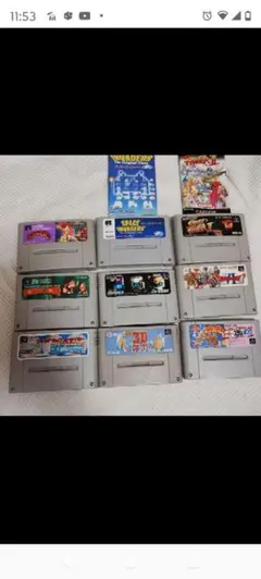 sfc テレビゲーム