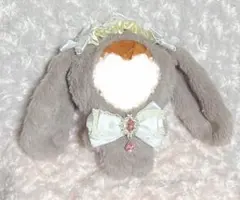 ［ぬい服　うさぎ］16cmぬいぐるみ用