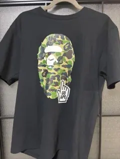 最終値下げ】A BATHING APE カモ柄タンクトップ Mサイズ - メルカリ