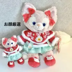 ✨リーナベルショルダー パペットサイズ ひな祭り 着物 　コスチュームセット ✨リーナベルショルダー パペットサイズ ひな祭り 着物 コスチューム