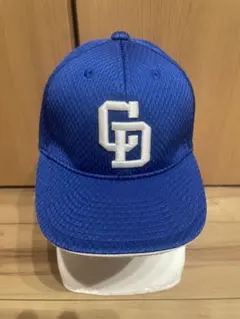昭和レア 中日ドラゴンズ帽子 1974年優勝時 未使用品 14 谷沢健一
