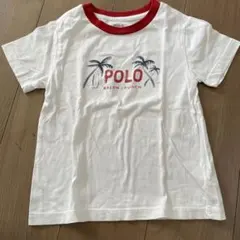 Polo Ralph Lauren Tシャツ 110サイズ ホワイト