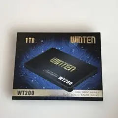 専用❣️【新品】 WINTEN WT200 SSD 1TB SATA 箱付きのサムネイル