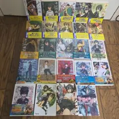 【旧装版多数】キノの旅 全24巻セット 2606ce024 旧装版多数】キノの旅 全24巻セット 2606ce024 - メルカリ
