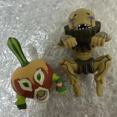 ジョジョの奇妙な冒険　デスクトップマスコット　パール・ジャム　チープトリック