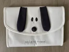 GELATO PIQUE スヌーピー　母子手帳ケースのサムネイル