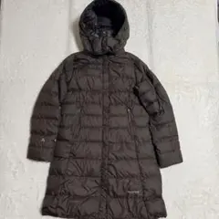 ベンチコート ダウンジャケット